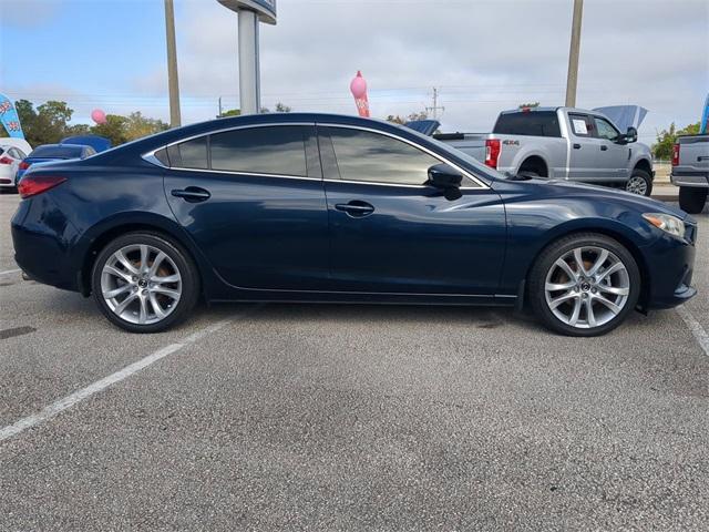 used 2016 Mazda Mazda6 car