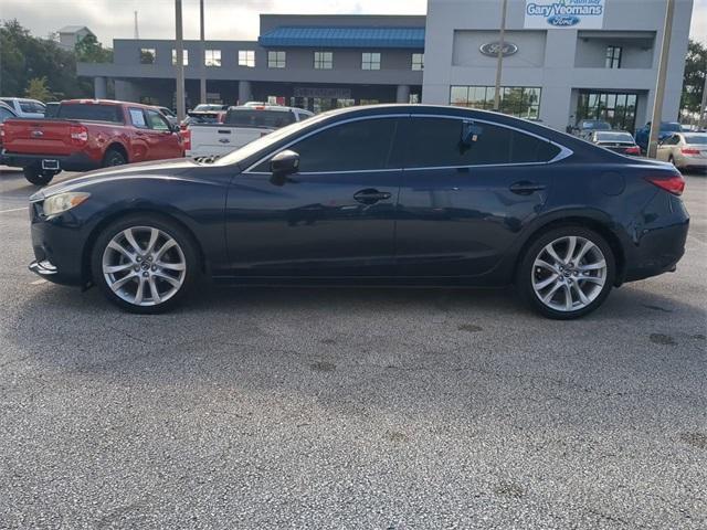 used 2016 Mazda Mazda6 car