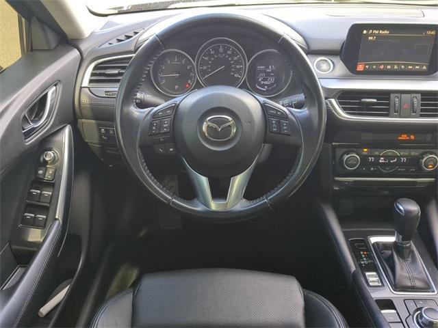 used 2016 Mazda Mazda6 car