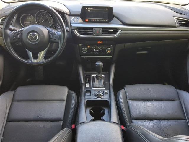 used 2016 Mazda Mazda6 car