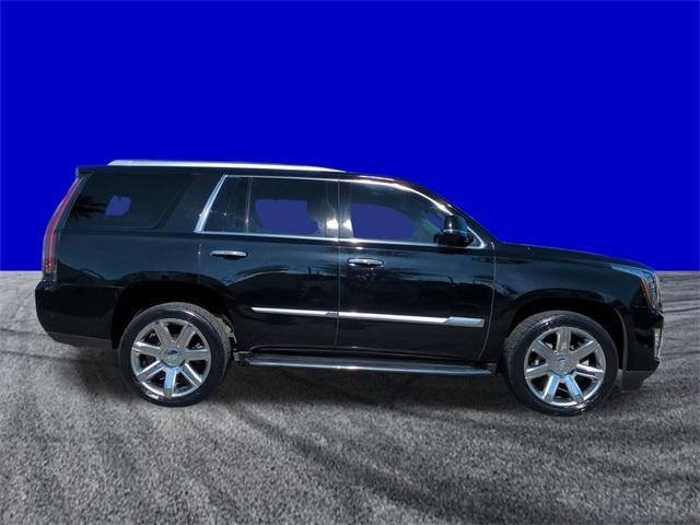 used 2018 Cadillac Escalade car, priced at $33,526