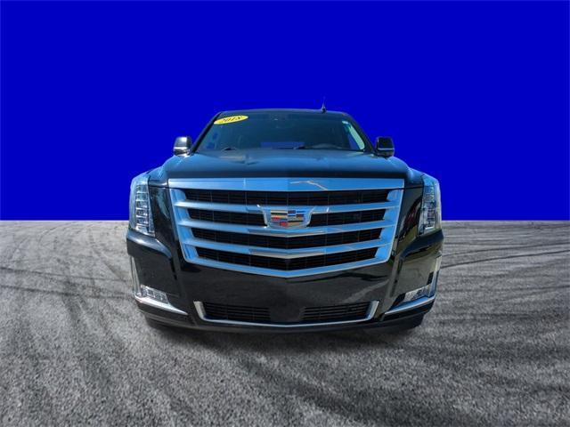 used 2018 Cadillac Escalade car, priced at $33,526