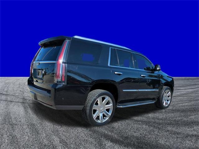 used 2018 Cadillac Escalade car, priced at $33,526