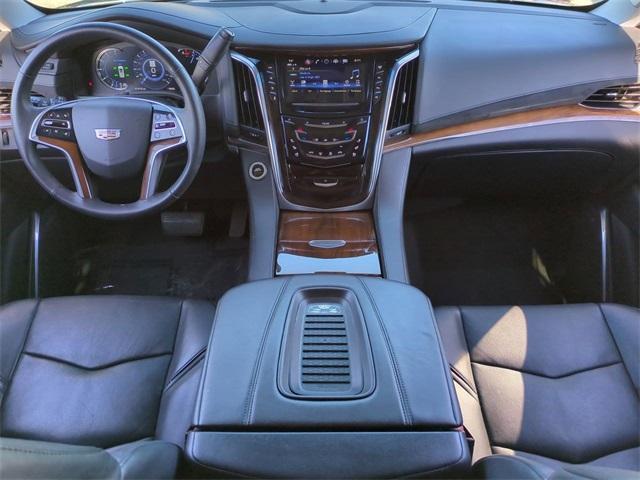 used 2018 Cadillac Escalade car, priced at $33,526