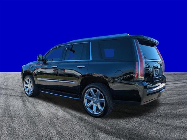 used 2018 Cadillac Escalade car, priced at $33,526