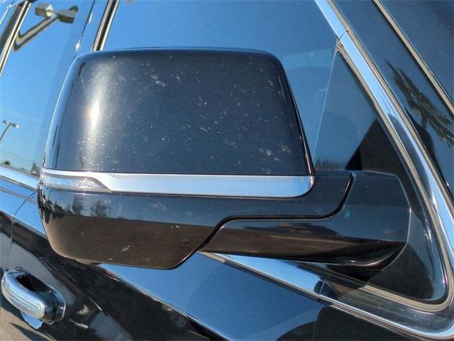 used 2018 Cadillac Escalade car, priced at $33,526