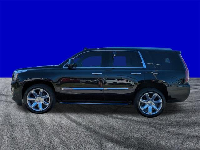 used 2018 Cadillac Escalade car, priced at $33,526