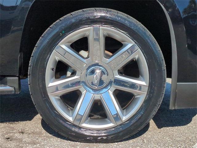 used 2018 Cadillac Escalade car, priced at $33,526