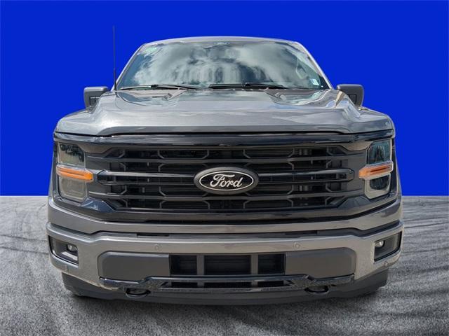 new 2024 Ford F-150 car, priced at $62,375