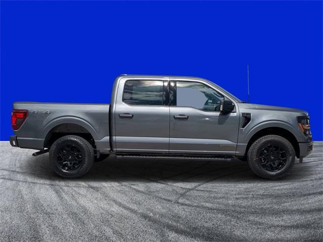 new 2024 Ford F-150 car, priced at $62,375