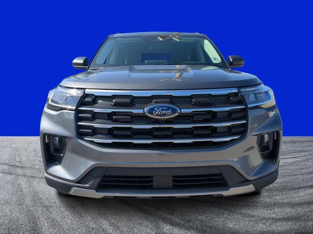 new 2025 Ford Explorer car, priced at $44,710