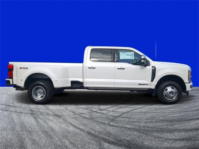 new 2024 Ford F-350 car, priced at $97,170