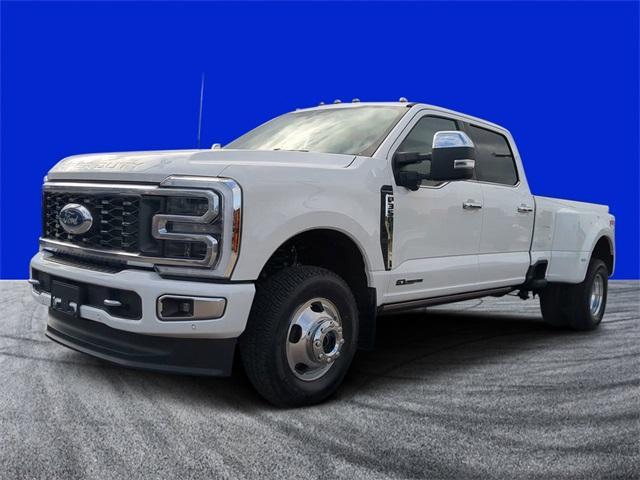 new 2024 Ford F-350 car, priced at $97,170