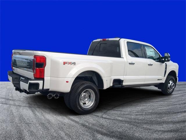 new 2024 Ford F-350 car, priced at $97,170