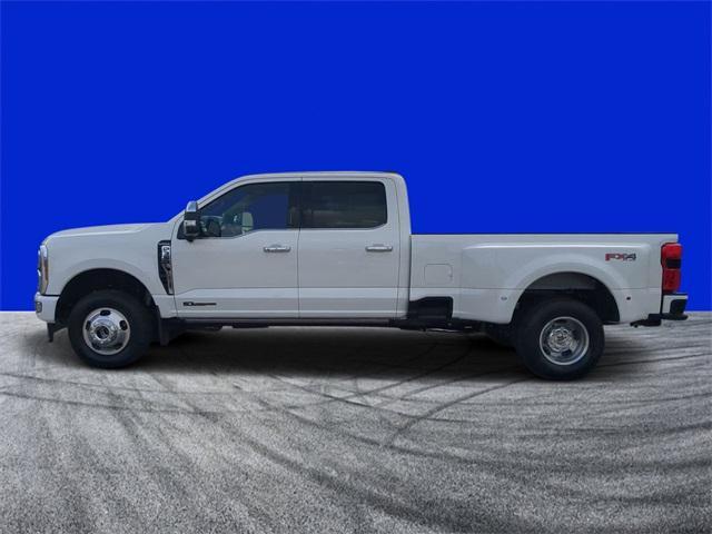 new 2024 Ford F-350 car, priced at $97,170