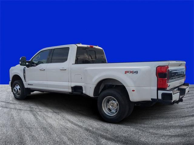 new 2024 Ford F-350 car, priced at $97,170