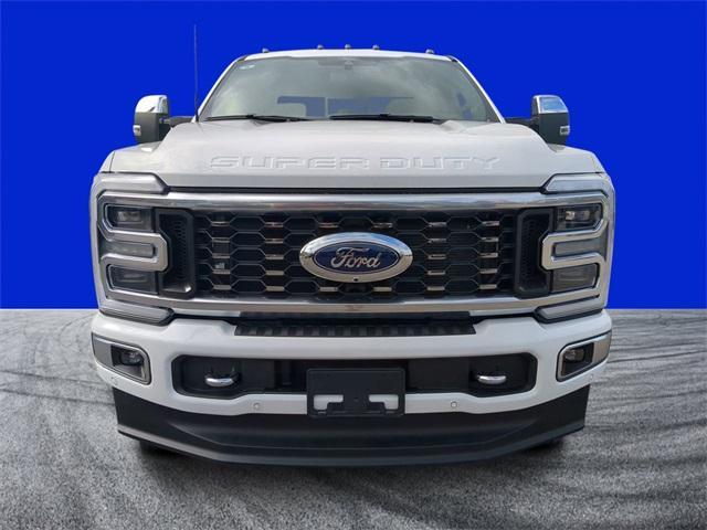 new 2024 Ford F-350 car, priced at $97,170