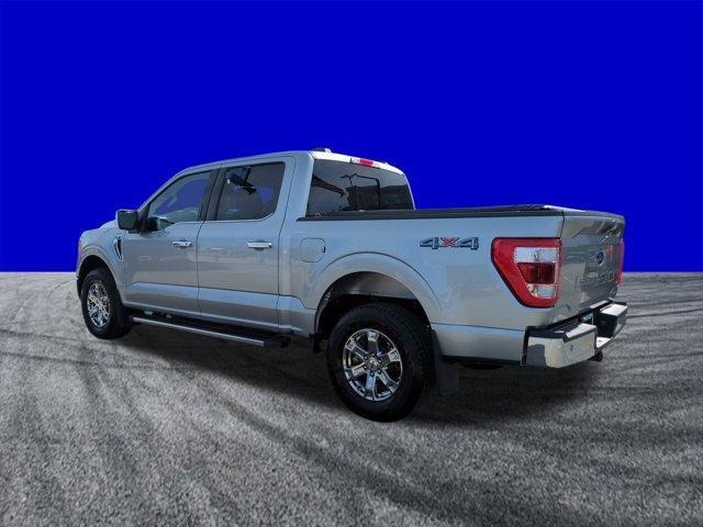 used 2021 Ford F-150 car, priced at $31,545