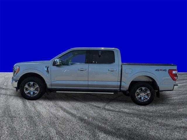 used 2021 Ford F-150 car, priced at $31,545