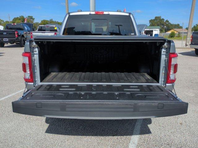 used 2021 Ford F-150 car, priced at $31,545