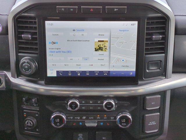 used 2021 Ford F-150 car, priced at $31,545