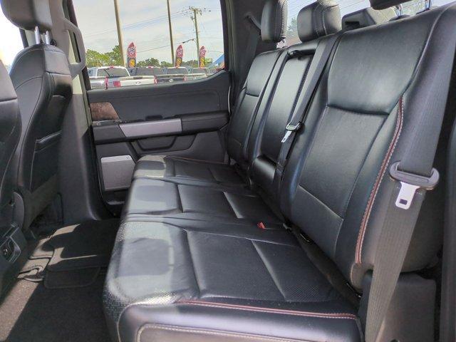 used 2021 Ford F-150 car, priced at $31,545