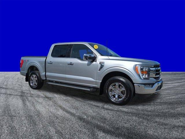 used 2021 Ford F-150 car, priced at $31,545