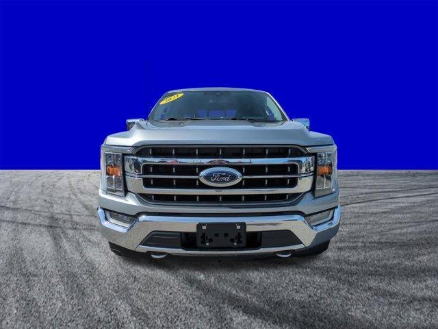 used 2021 Ford F-150 car, priced at $31,545
