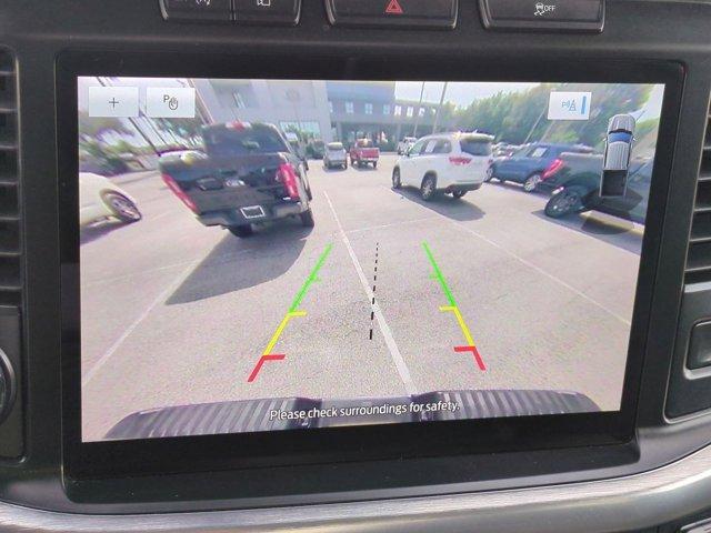 used 2021 Ford F-150 car, priced at $31,545