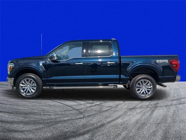 new 2024 Ford F-150 car, priced at $69,840