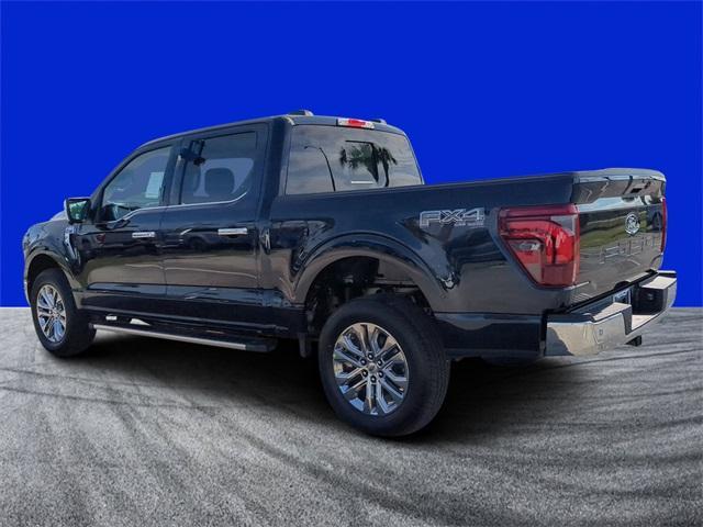 new 2024 Ford F-150 car, priced at $69,840