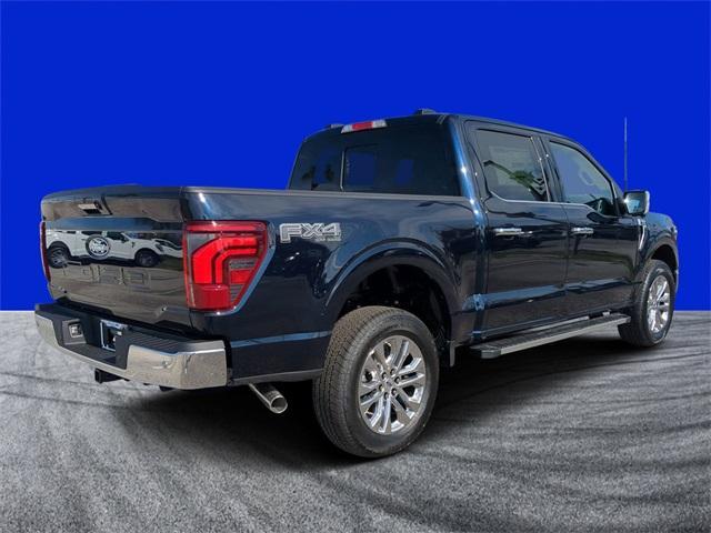 new 2024 Ford F-150 car, priced at $69,840