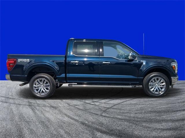 new 2024 Ford F-150 car, priced at $69,840