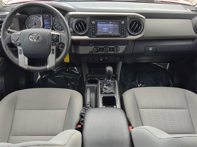 used 2019 Toyota Tacoma car, priced at $27,698