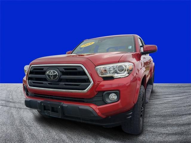 used 2019 Toyota Tacoma car, priced at $27,698