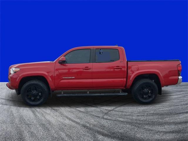 used 2019 Toyota Tacoma car, priced at $27,698