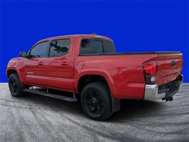 used 2019 Toyota Tacoma car, priced at $27,698