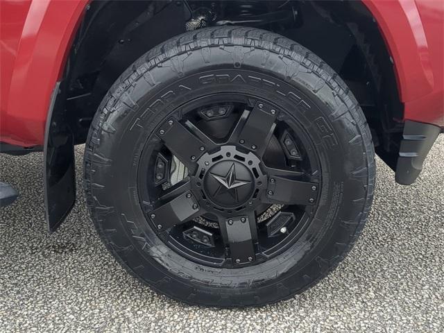 used 2019 Toyota Tacoma car, priced at $27,698