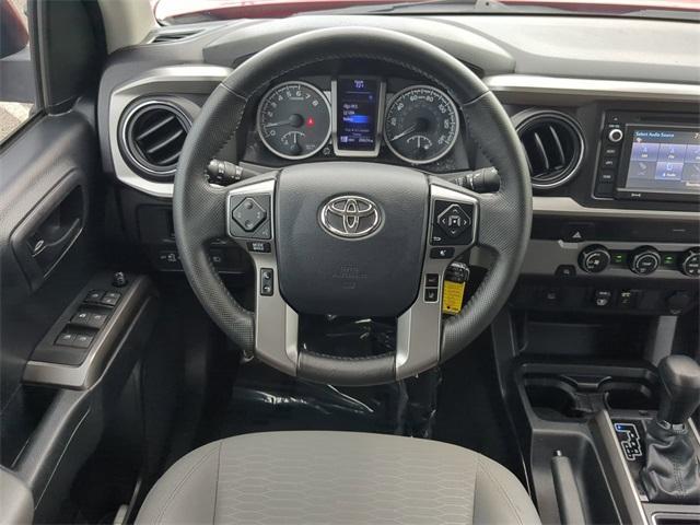 used 2019 Toyota Tacoma car, priced at $27,698