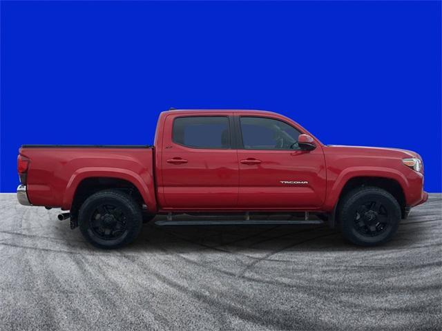 used 2019 Toyota Tacoma car, priced at $27,698