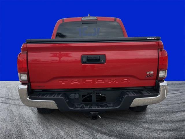 used 2019 Toyota Tacoma car, priced at $27,698