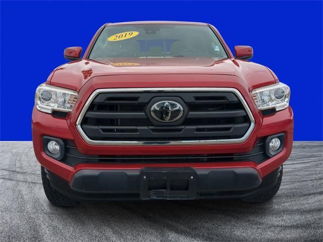 used 2019 Toyota Tacoma car, priced at $27,698