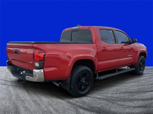 used 2019 Toyota Tacoma car, priced at $27,698