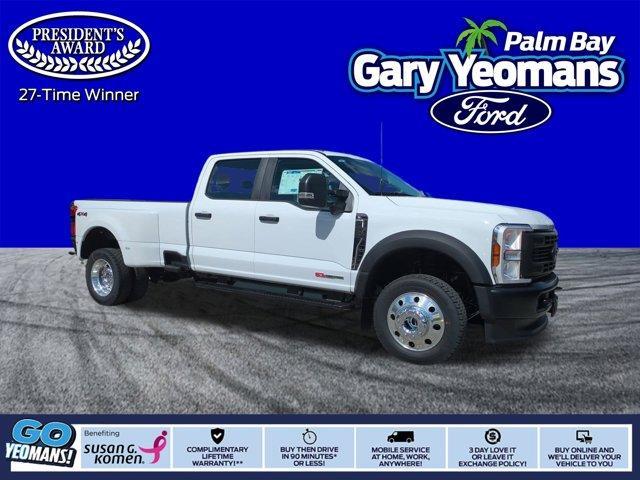 new 2026 Ford F-450 car, priced at $79,660