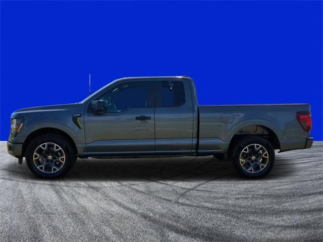new 2024 Ford F-150 car, priced at $46,360