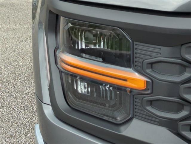 new 2025 Ford F-150 car, priced at $47,655
