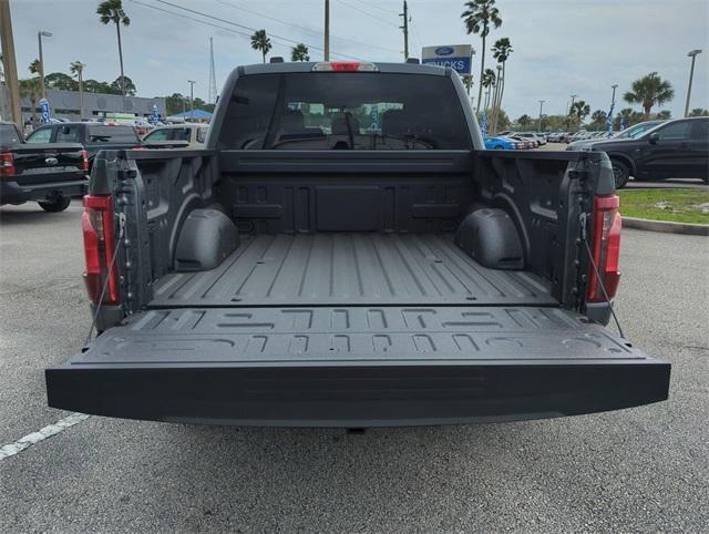 new 2025 Ford F-150 car, priced at $47,655