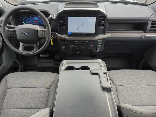 new 2025 Ford F-150 car, priced at $47,655