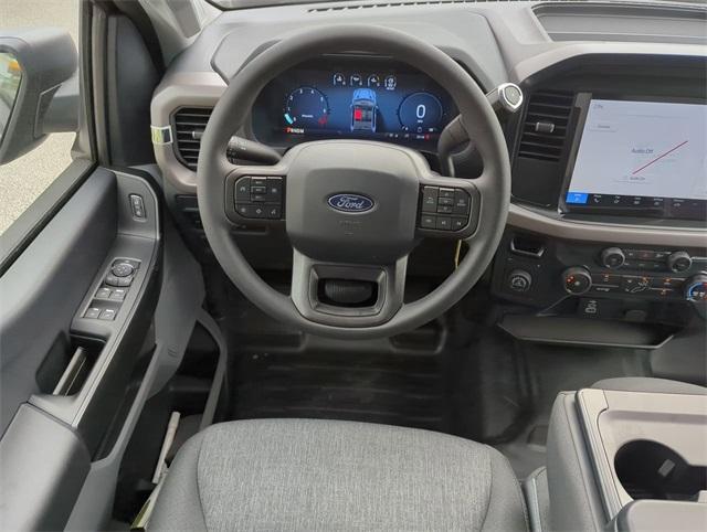 new 2025 Ford F-150 car, priced at $47,655