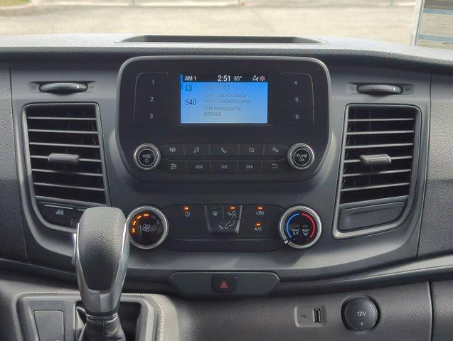 new 2025 Ford Transit-350 car, priced at $56,700